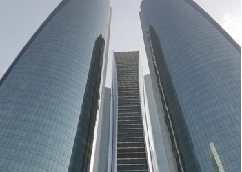 Jumeirah Etihad Towers