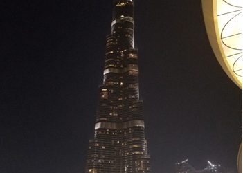 The Tallest Building In The World.